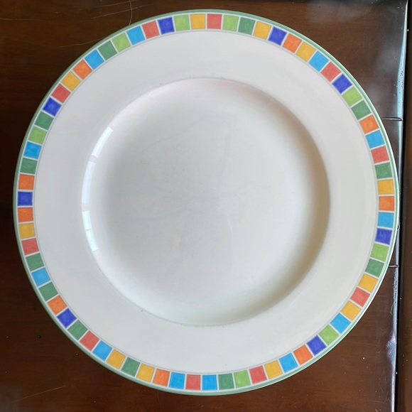 Villeroy & Boch Other - Villeroy & Boch Twist Alea Caro Dinner Plates